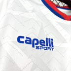Cape Verde 2026 Away - Fan Version