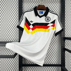 Germany 1988 Home - Retro