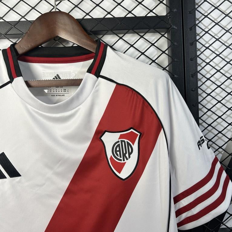 River Plate 2026 Home - Fan Version