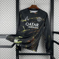 Paris Saint-Germain 2025/26 Fourth Long Sleeve - Fan Version