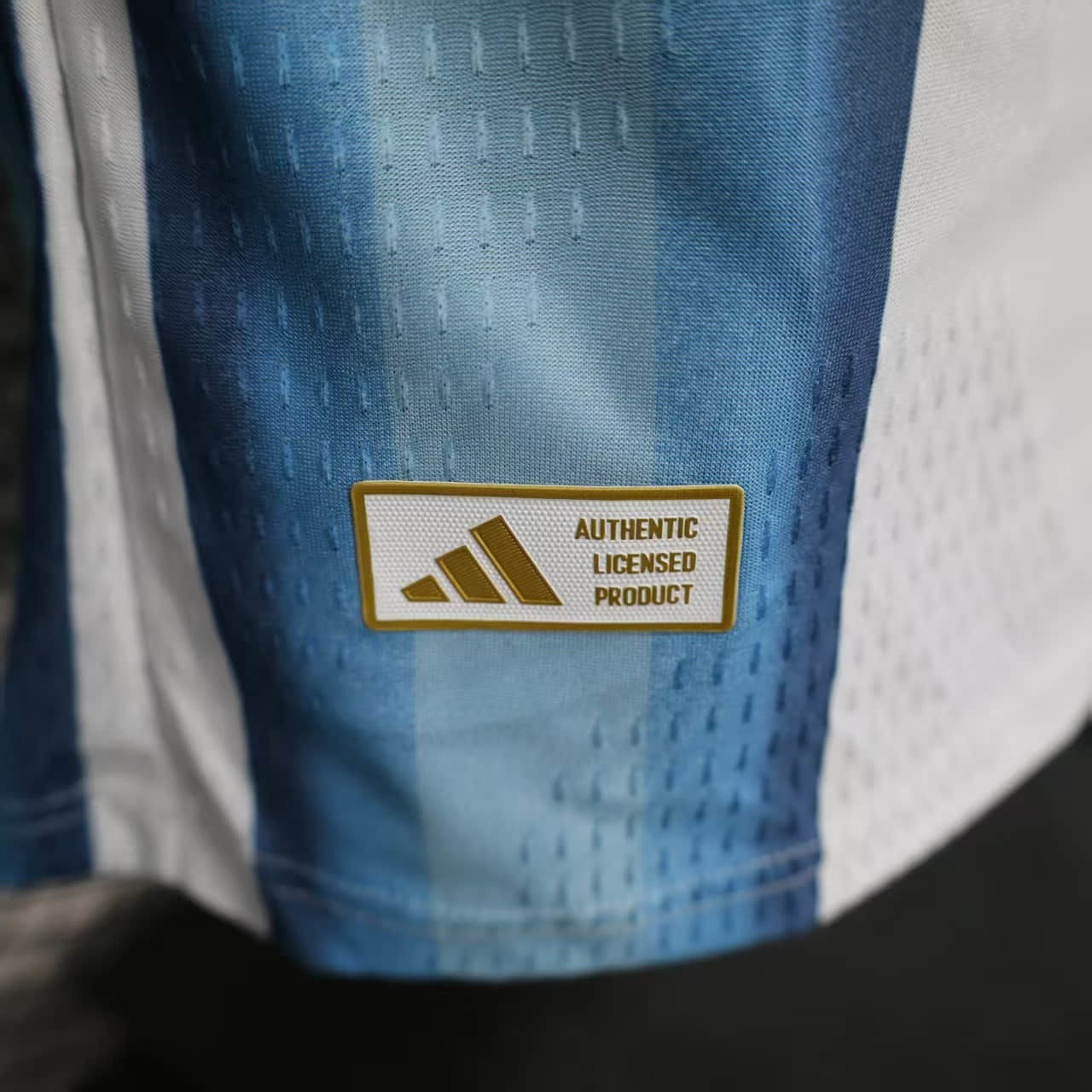 Argentina 2026 Home Long Sleeve - Player Version