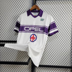 Fiorentina 1984/85 Away - Retro