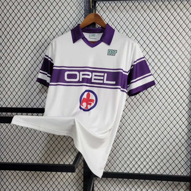 Fiorentina 1984/85 Away - Retro