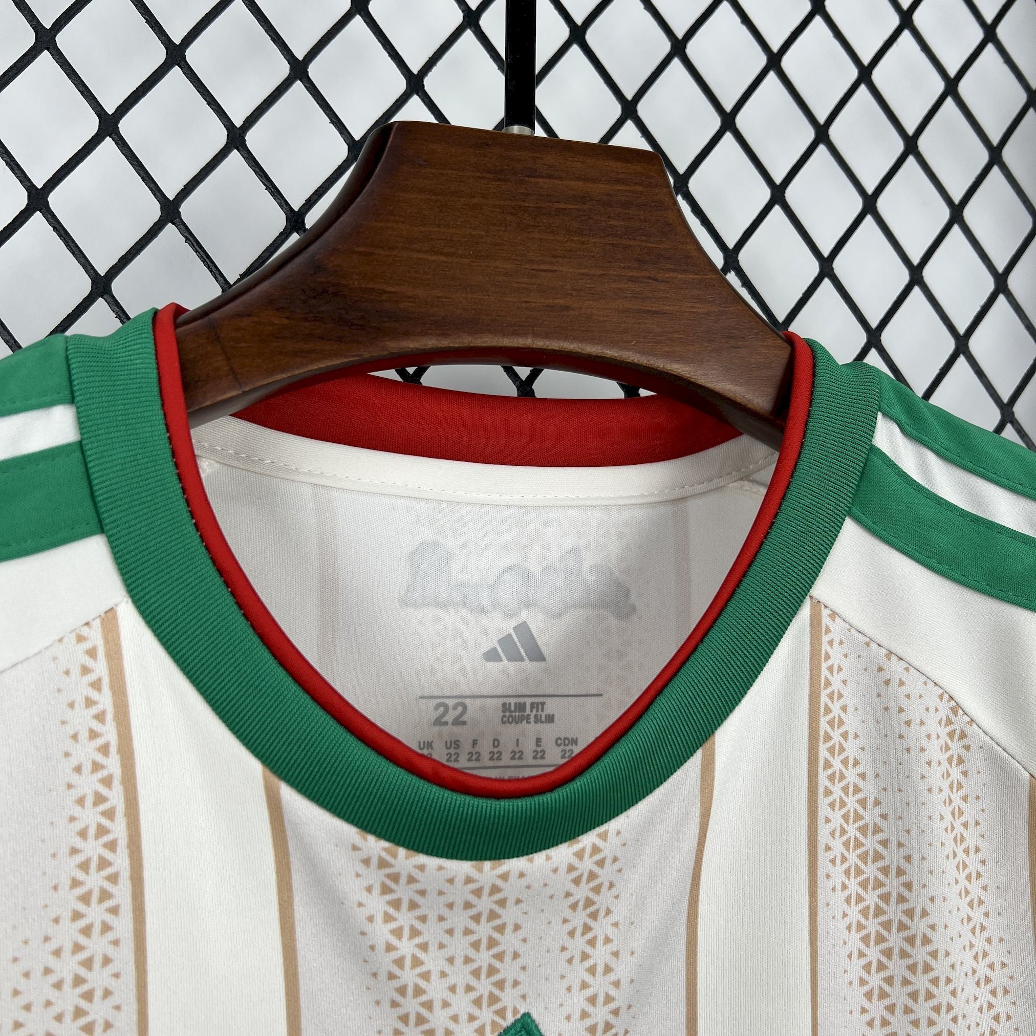 Algeria 2026 Home - Kid Kit