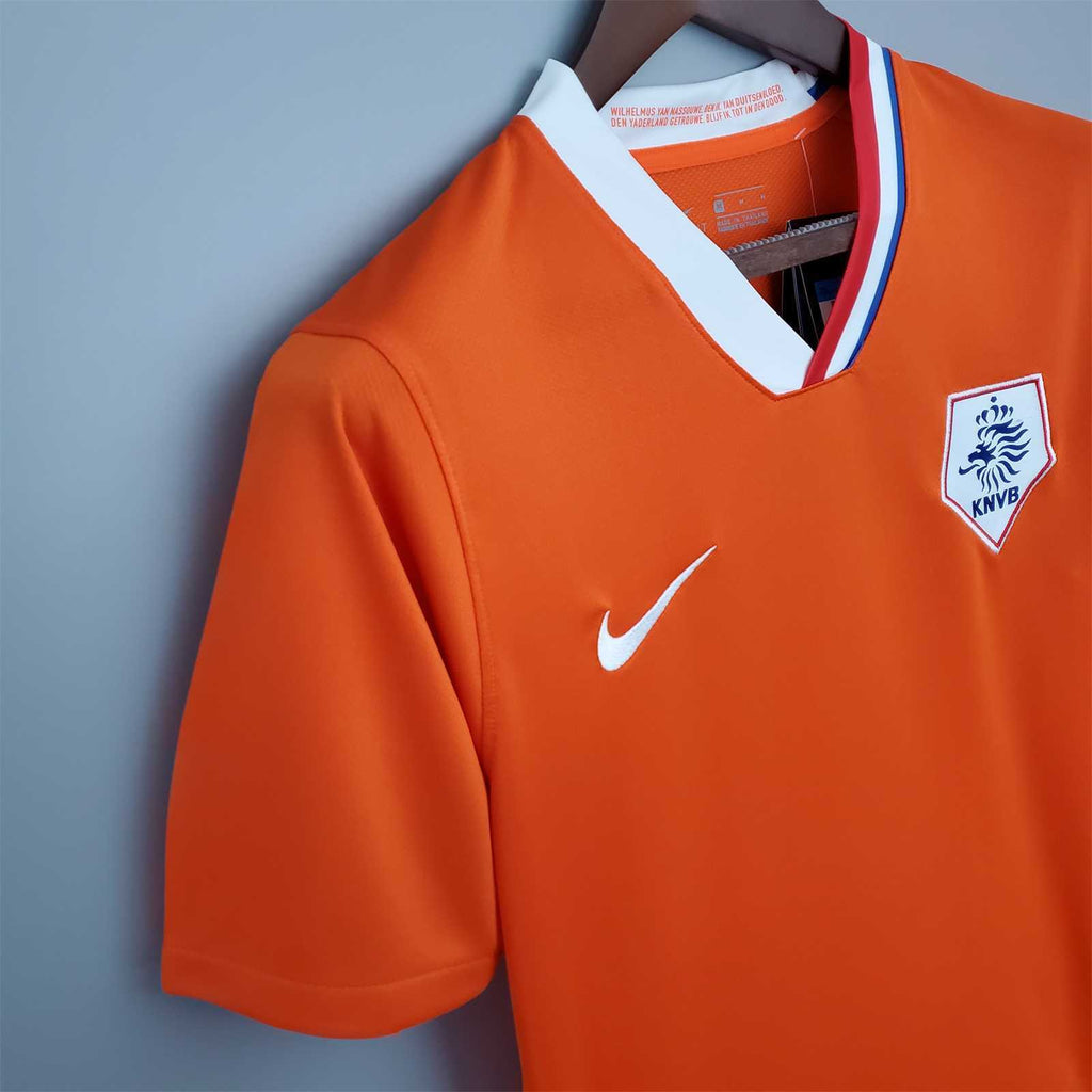 Netherlands 2008 Home - Retro
