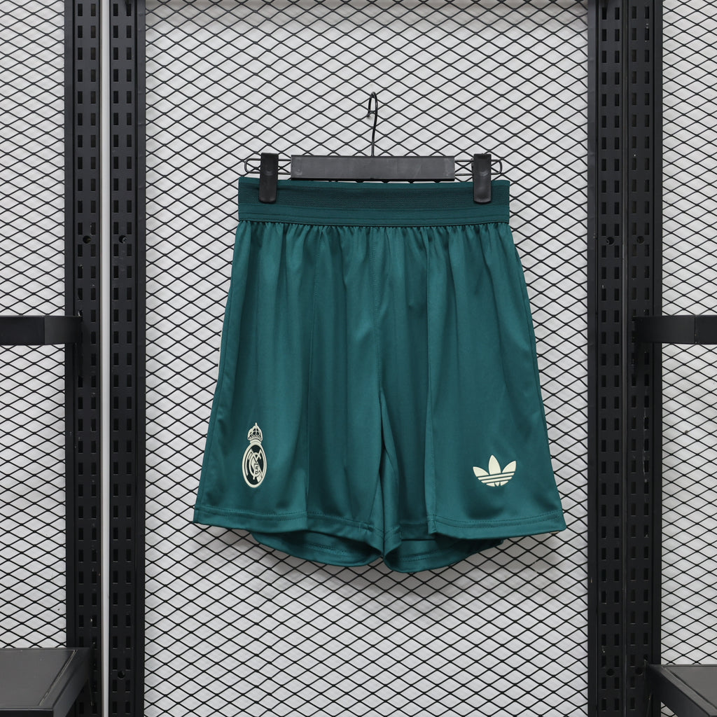 Real Madrid 2026/27 Away - Player Shorts