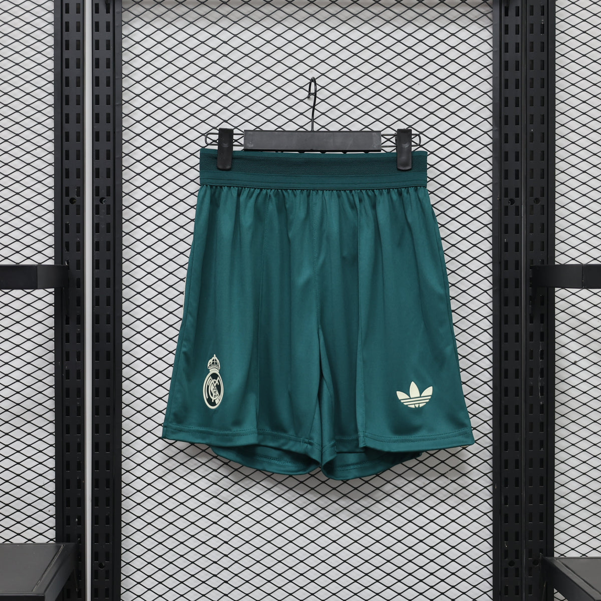 Real Madrid 2026/27 Away - Player Shorts
