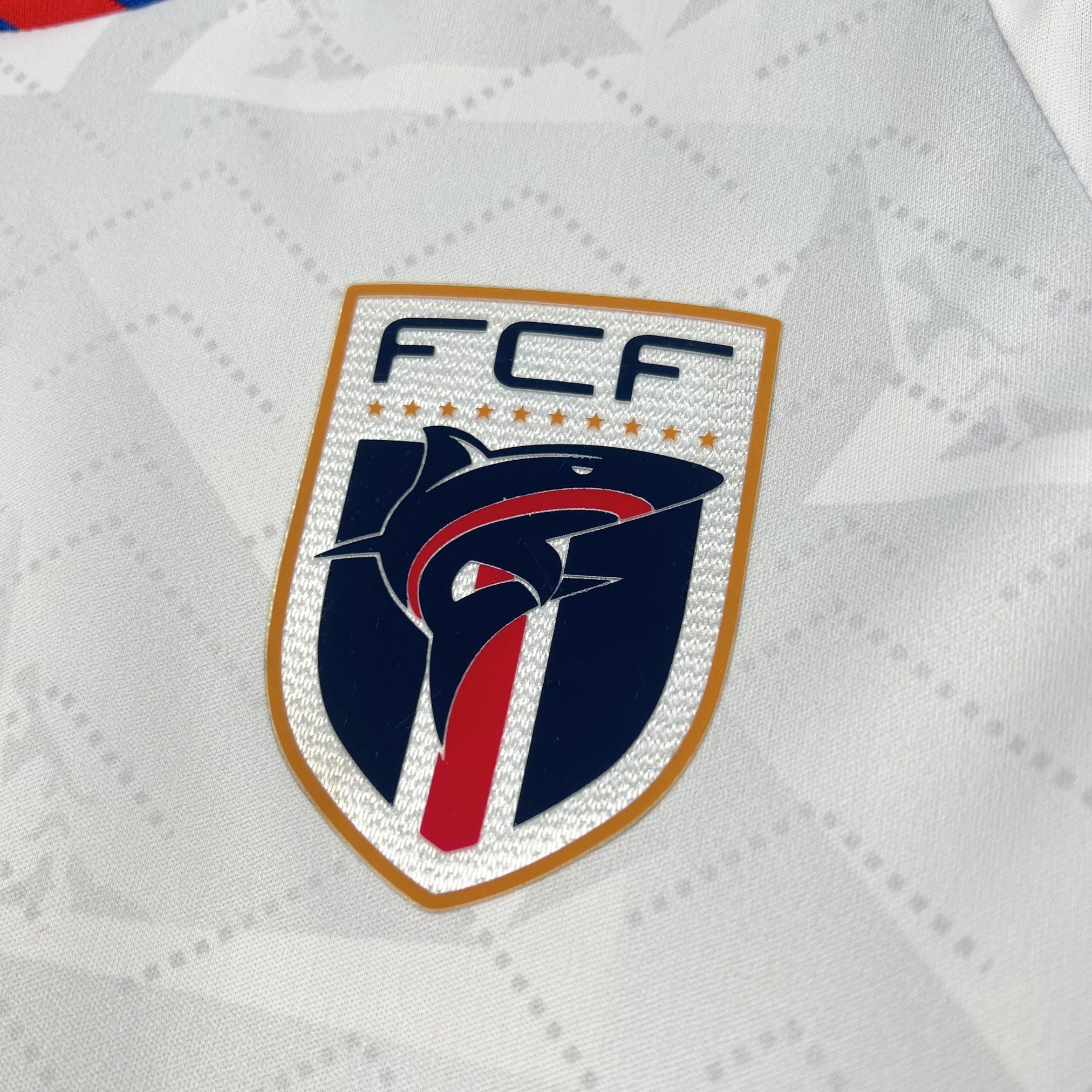 Cape Verde 2026 Away - Fan Version