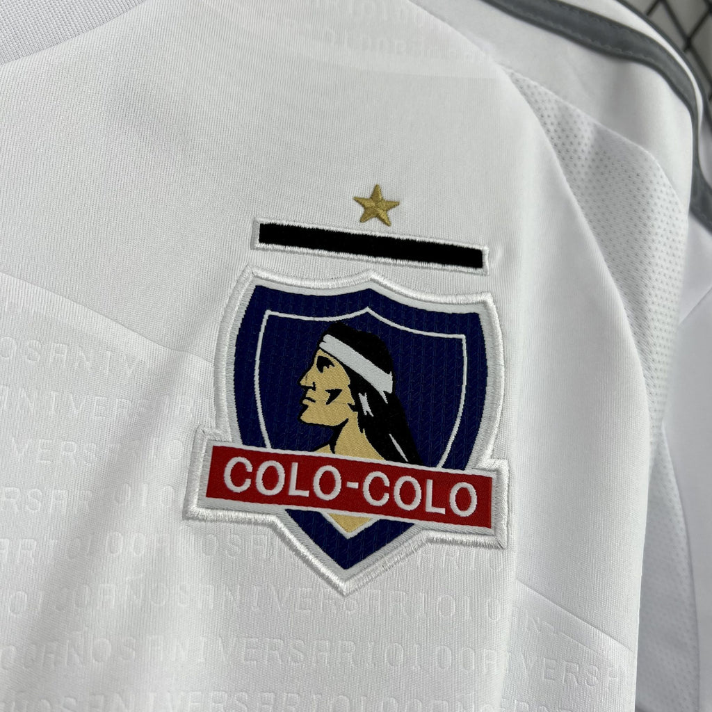 Colo-Colo 2026 Home - Fan Version