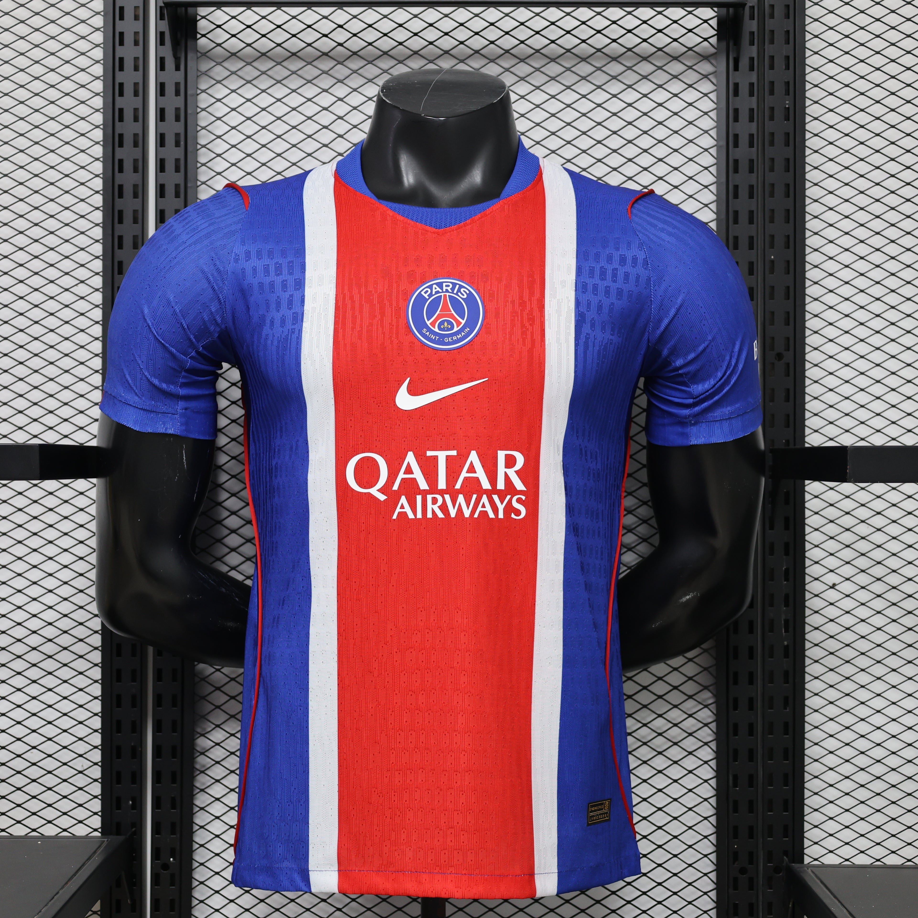 Paris Saint-Germain 2026/27 Home - Player Version
