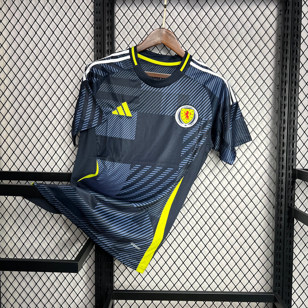 Scotland 2024 Home - Fan Version