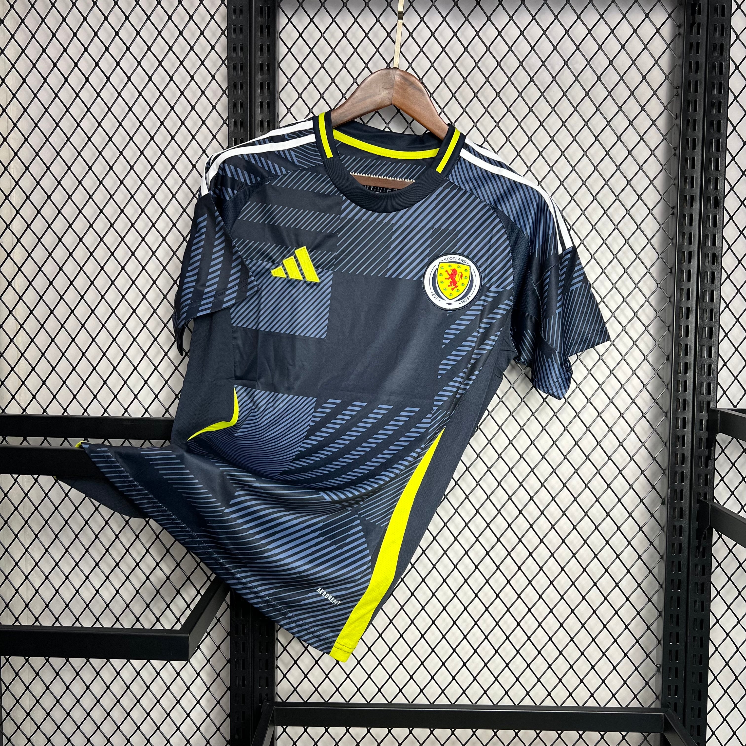Scotland 2024 Home - Fan Version