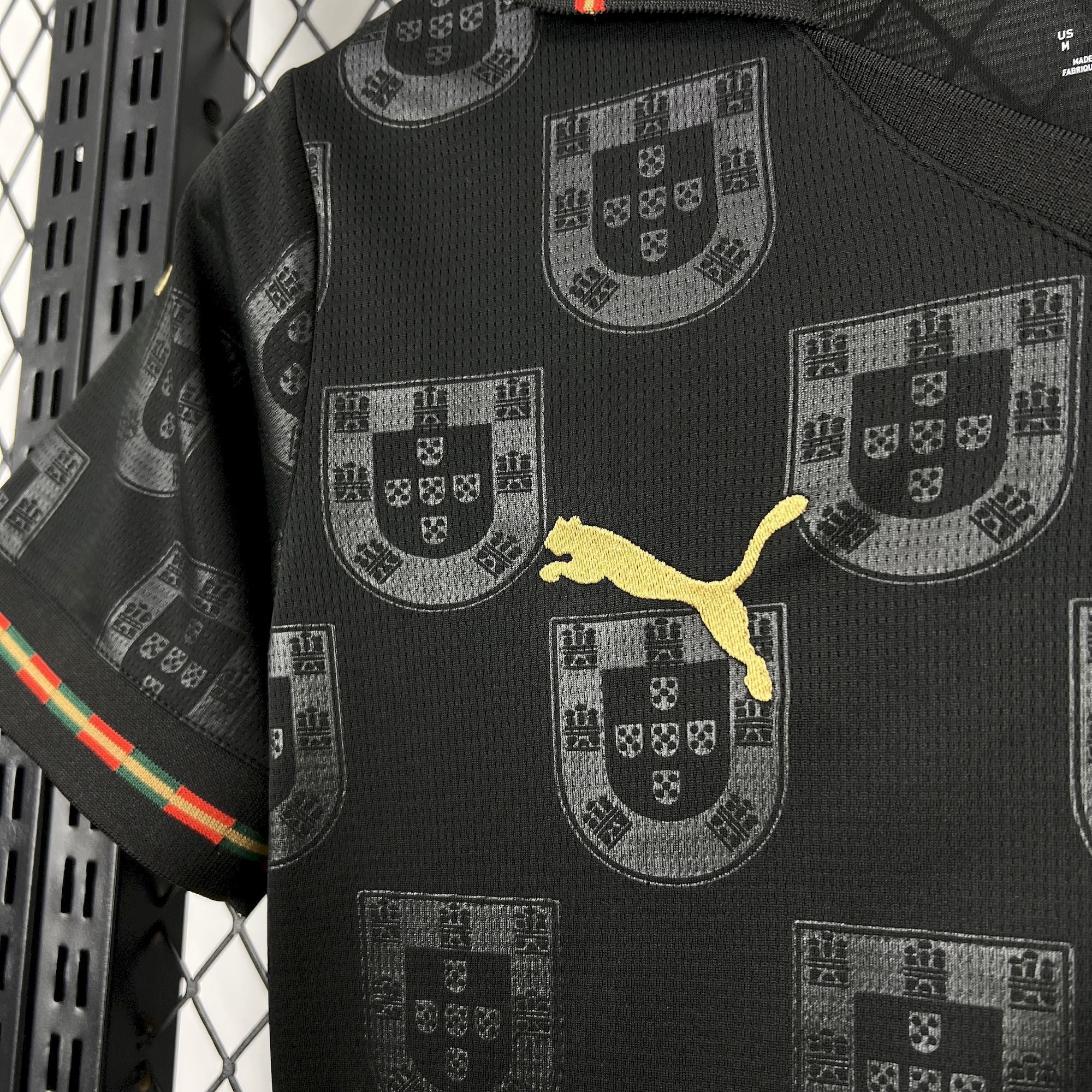 Portugal 2026 Pantera Negra - Women's Fit