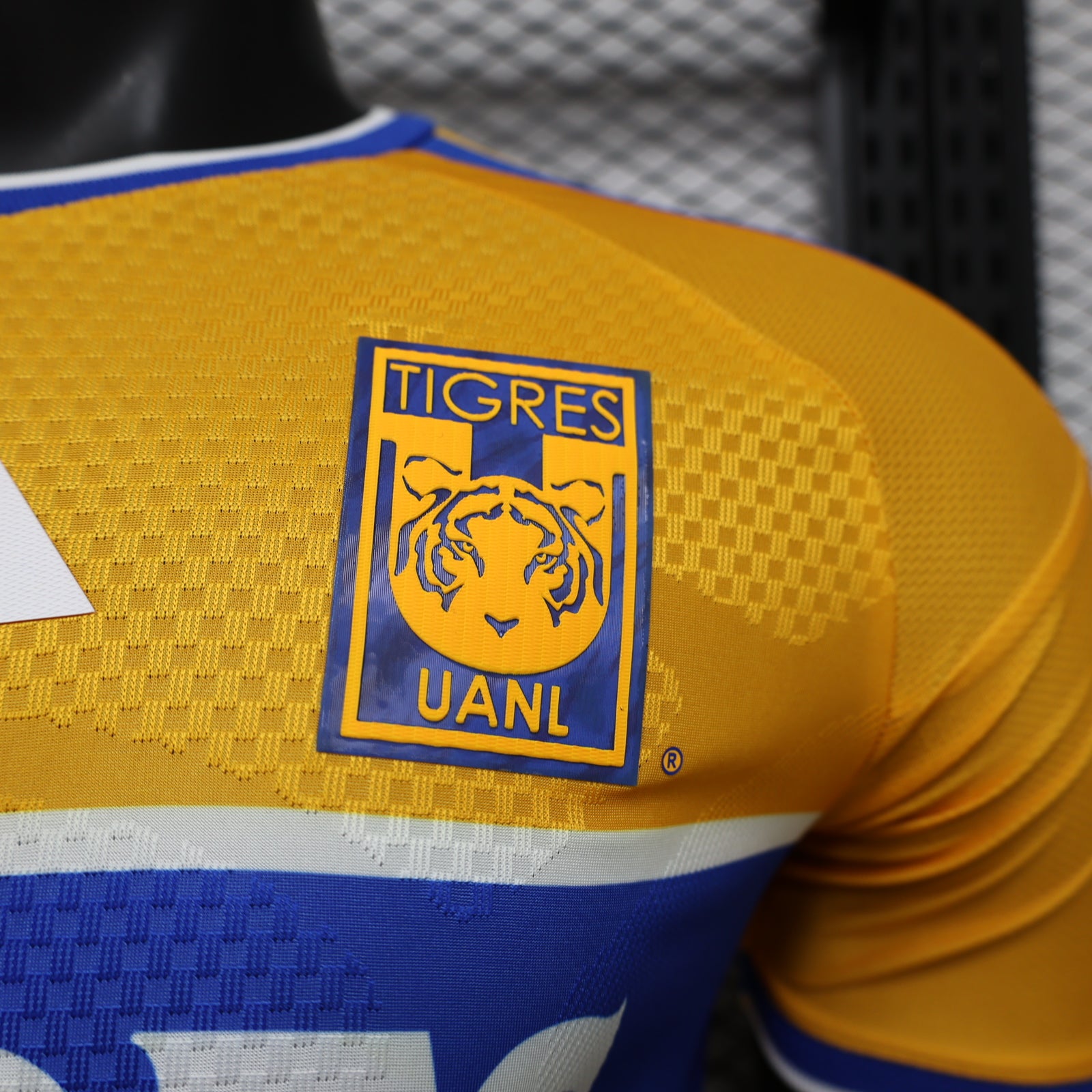 Tigres UANL 2026/27 Home - Player Version