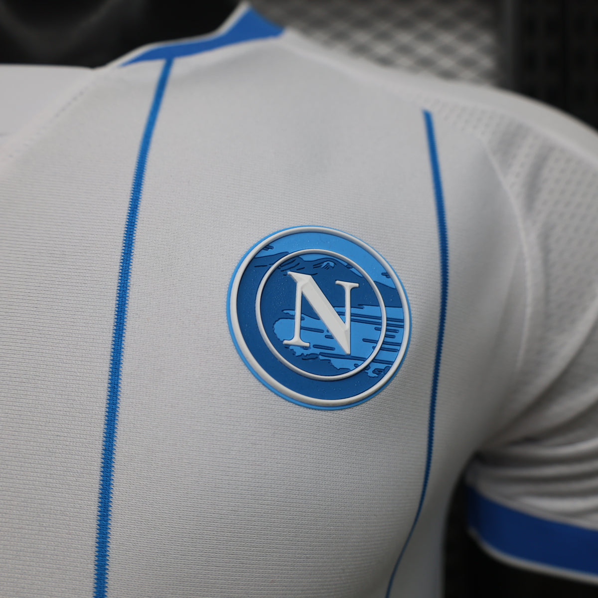 Napoli 2026/27 Away - Player Version