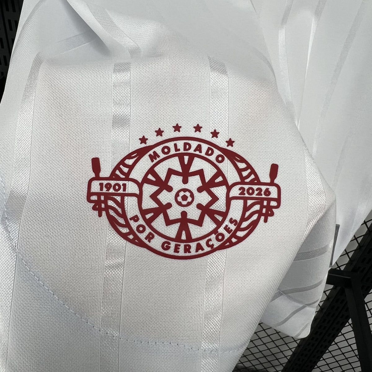 Náutico Capibaribe 2026 Away - Fan Version