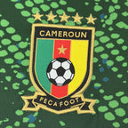 Cameroon 2026 Home - Fan Version