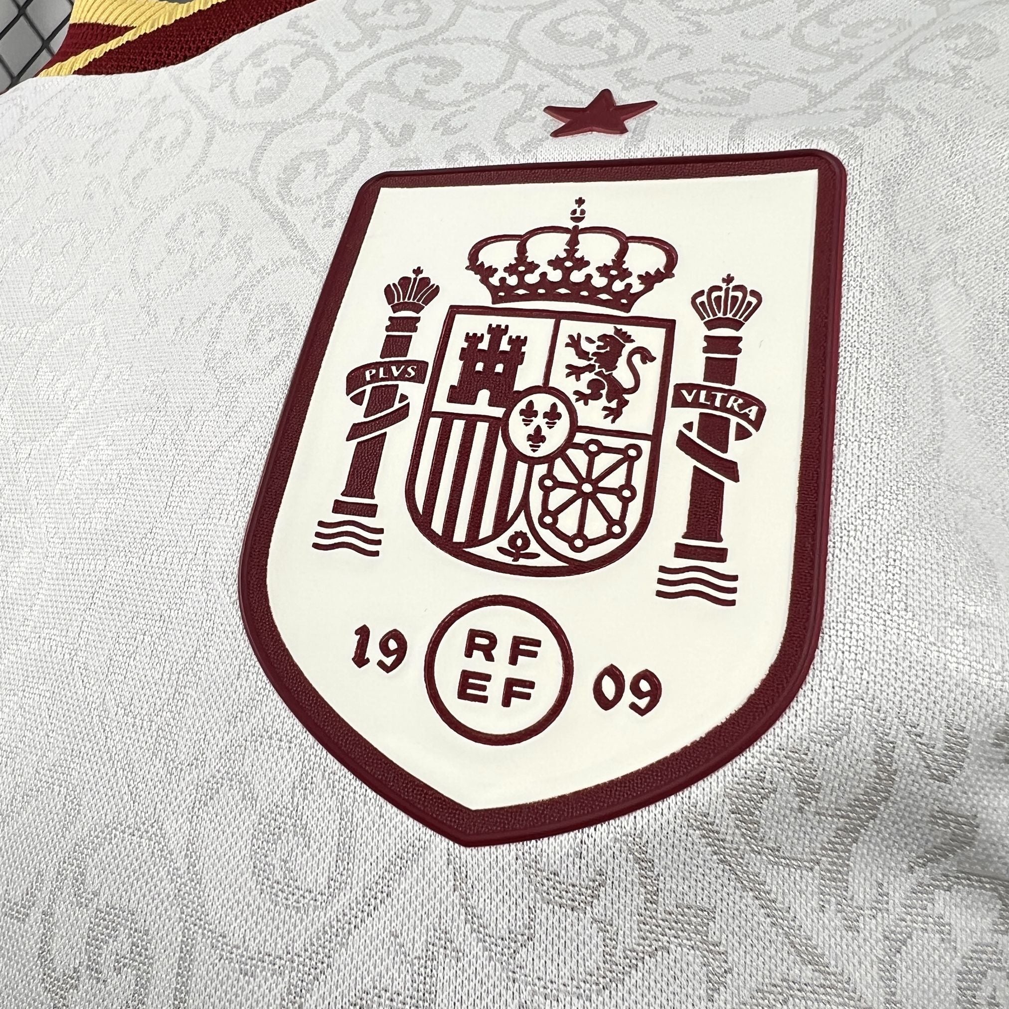 Spain 2026 Away - Player Version