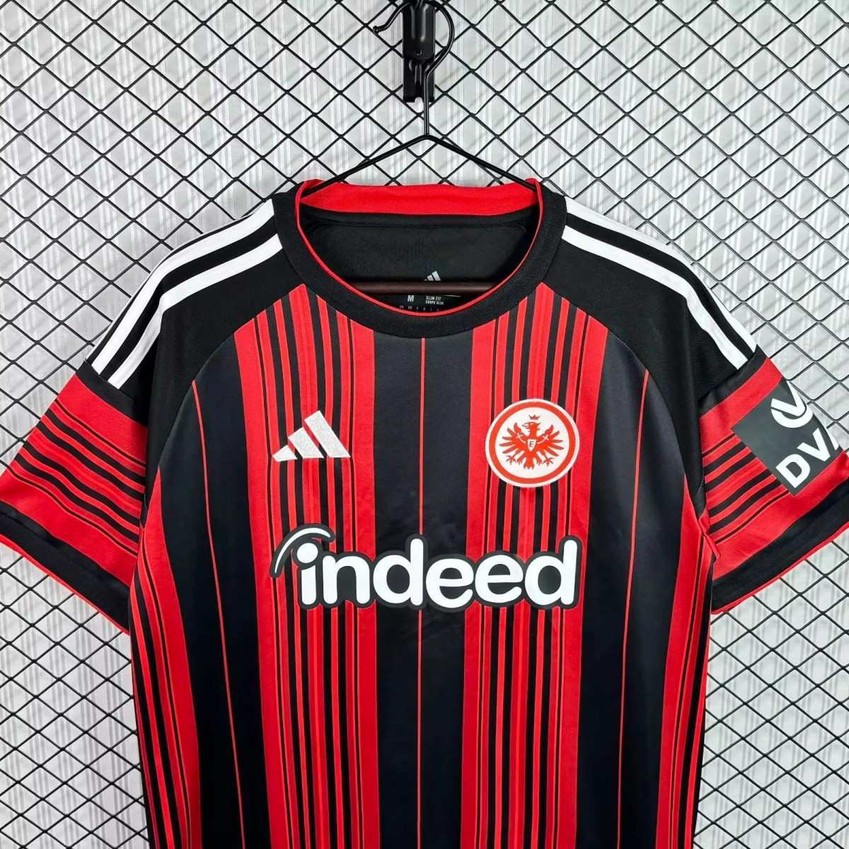 Eintracht Frankfurt 2026/27 Home - Fan Version