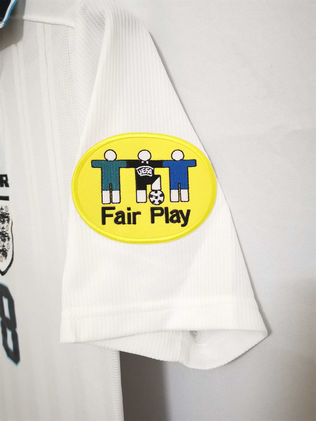 England 1996 Home - Retro
