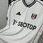 Fulham 2025/26 Home - Fan Version
