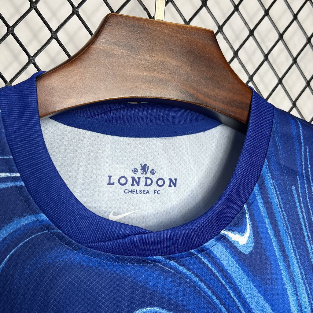 Chelsea 2024/25 Home - Fan Version