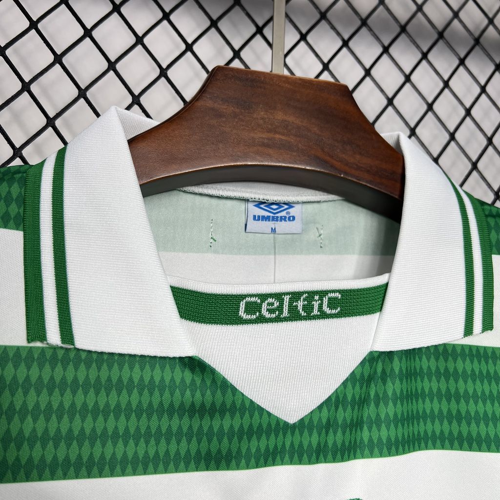 Celtic 1998/99 Home - Retro