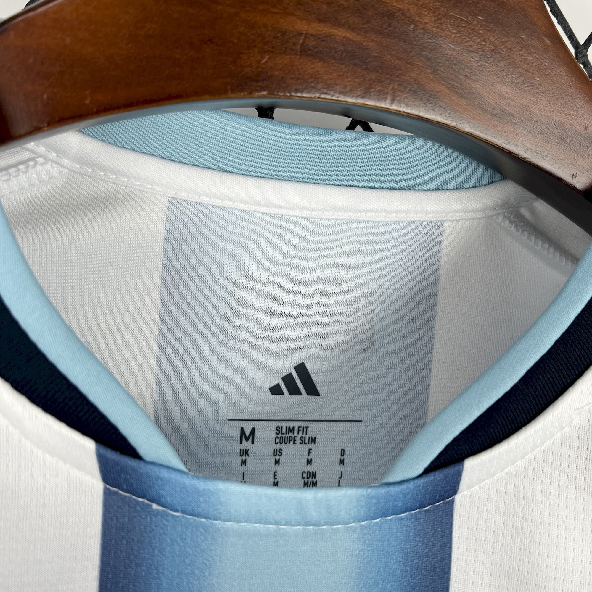 Argentina 2026 Home - Fan Version