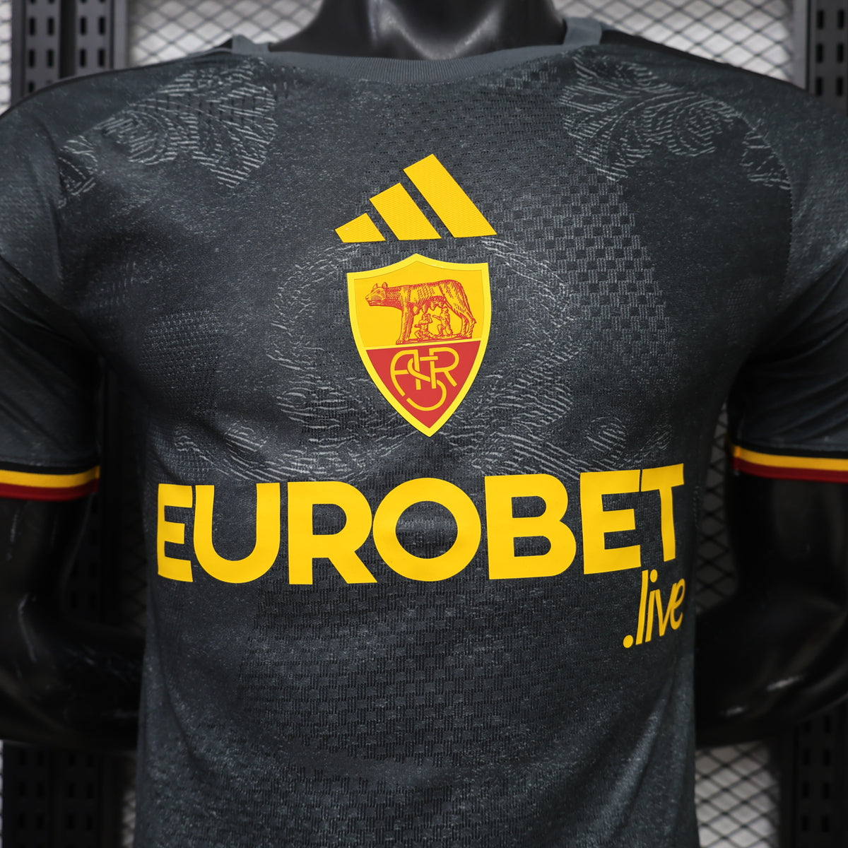 Roma 2026/27 Third - Player Version