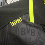 Borussia Dortmund 1996/97 Away - Retro