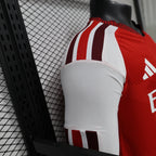 Arsenal 2026/27 Home Long Sleeve - Player Version
