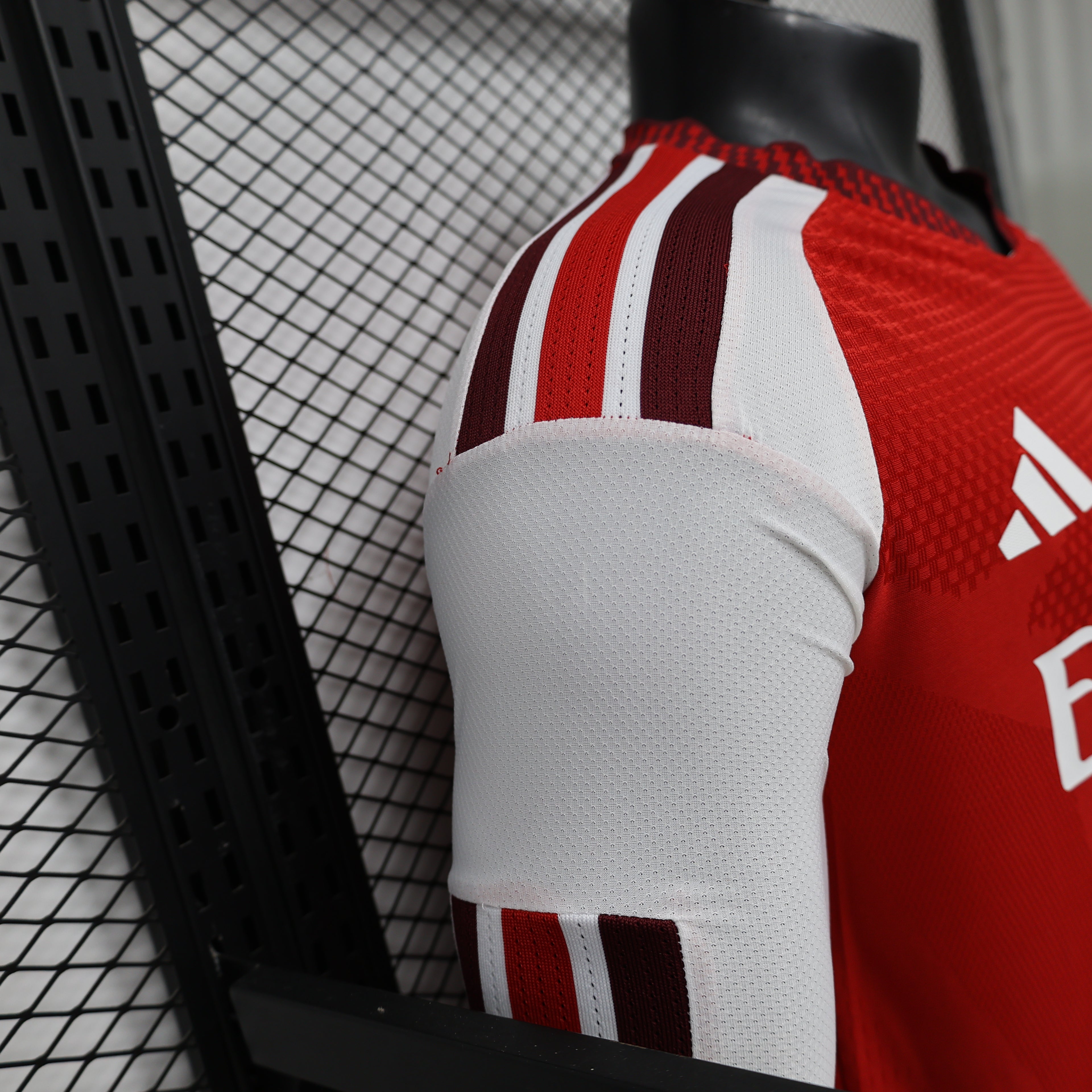 Arsenal 2026/27 Home Long Sleeve - Player Version