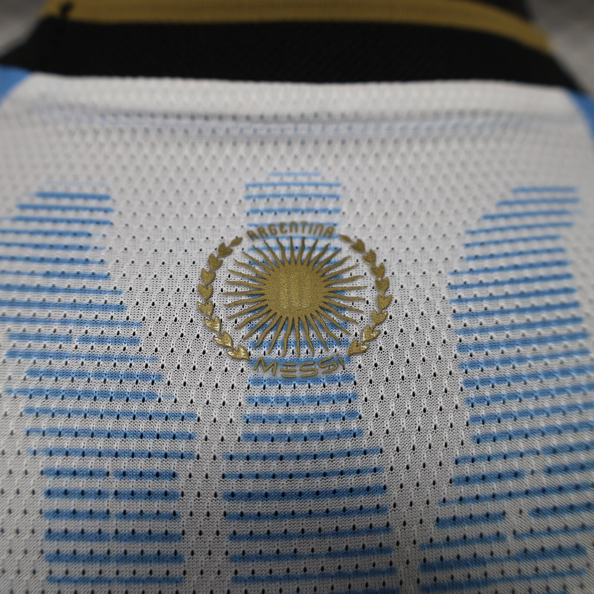 Argentina 2026/27 Messi Commemorative Jersey - Player Version