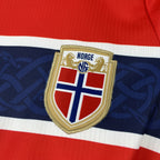 Norway 2026 Home - Fan Version