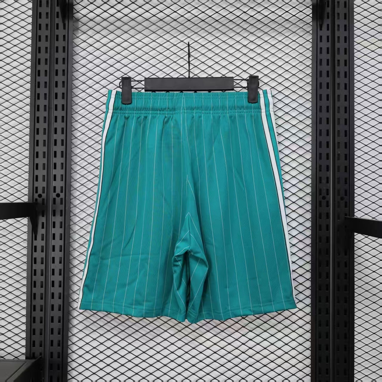 Liverpool FC 2026 Green Casual Shorts