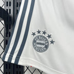 Bayern Munich 2025/26 Away - Fan Shorts