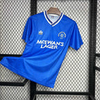 Rangers FC 1990/92 Home - Retro