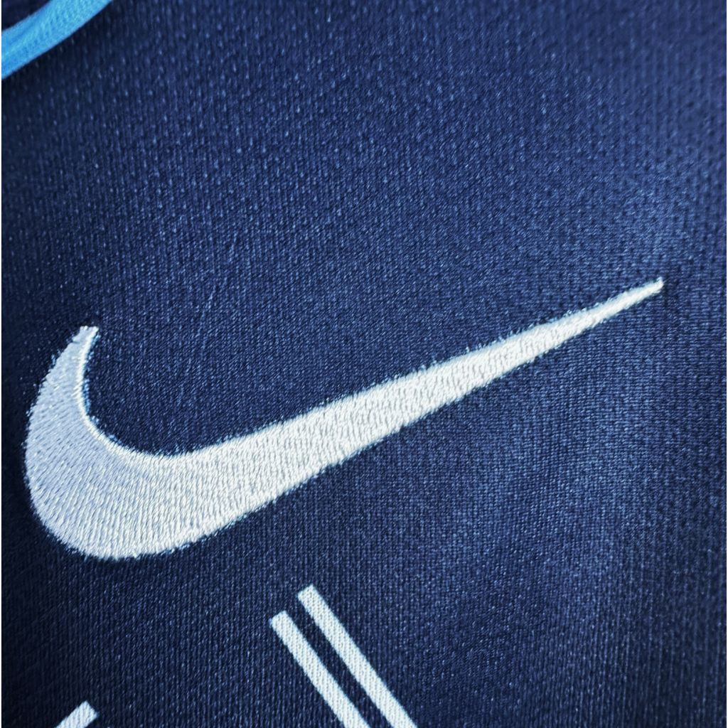 Atletico Madrid 2004/05 Away Long Sleeve - Retro