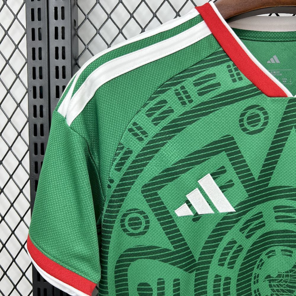 Mexico 2026 Home - Fan Version