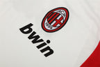 AC Milan 2006/07 White Retro Training Top
