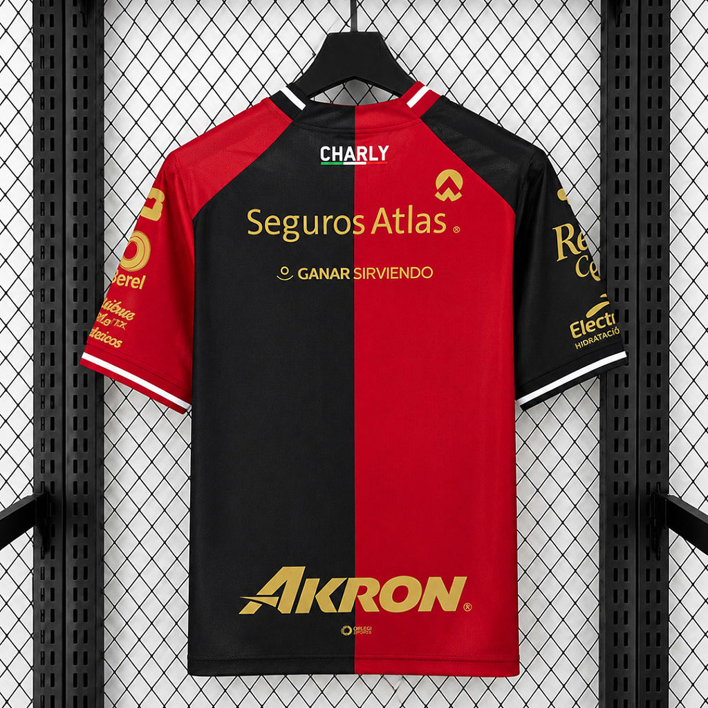 Atlas FC 2026/27 Home - Fan Version
