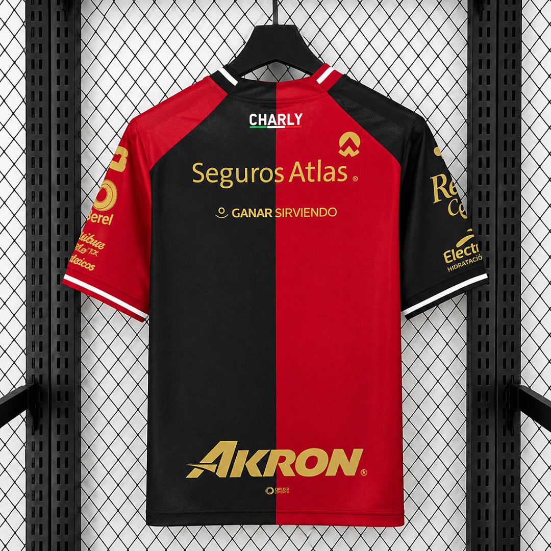 Atlas FC 2026/27 Home - Fan Version