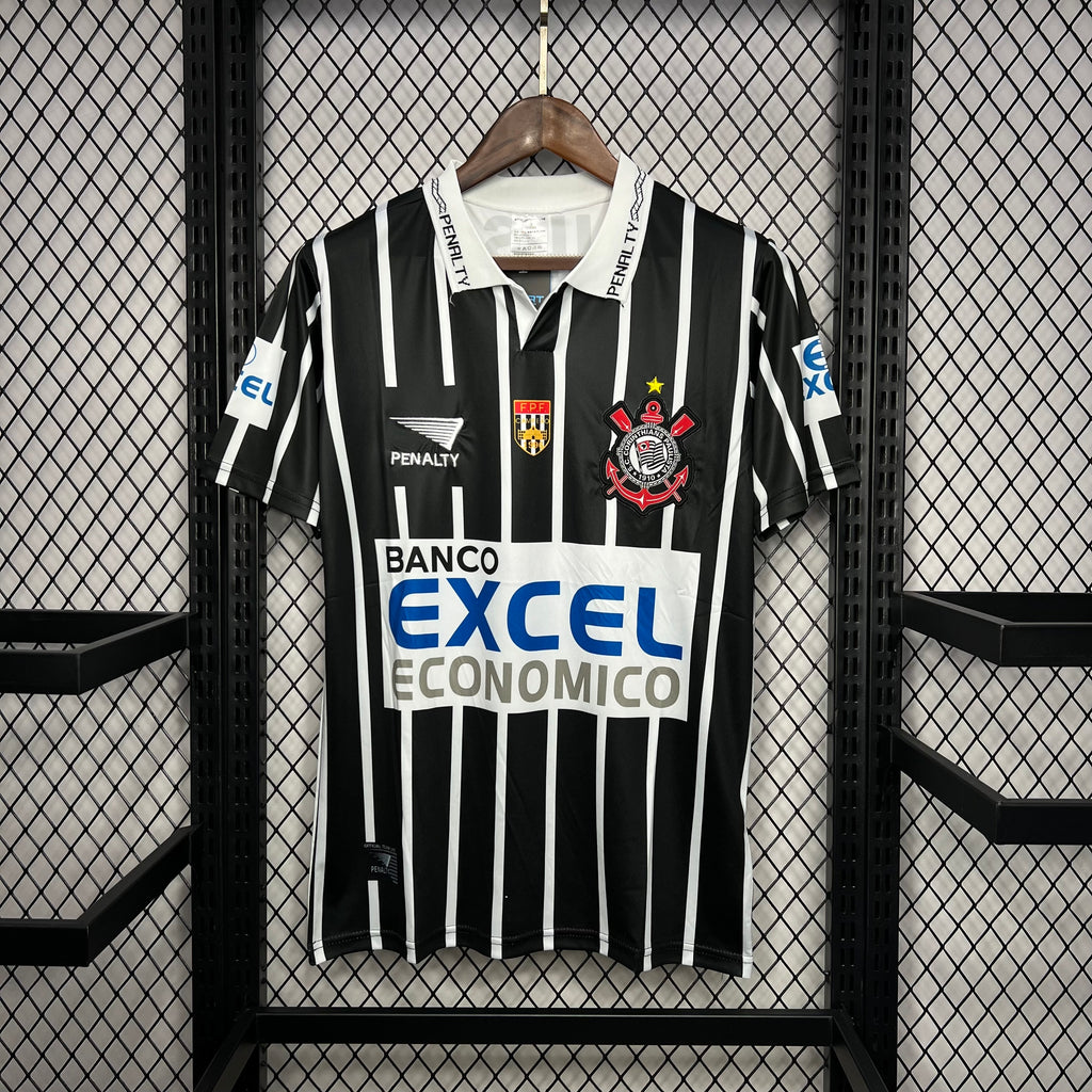 Corinthians 1998 Away - Retro