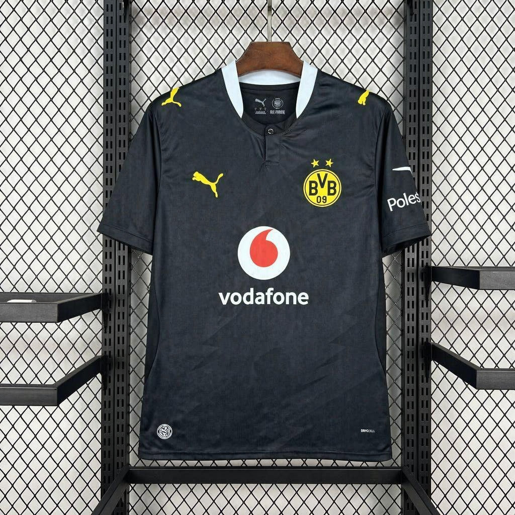 Borussia Dortmund 2026/27 Away - Fan Version