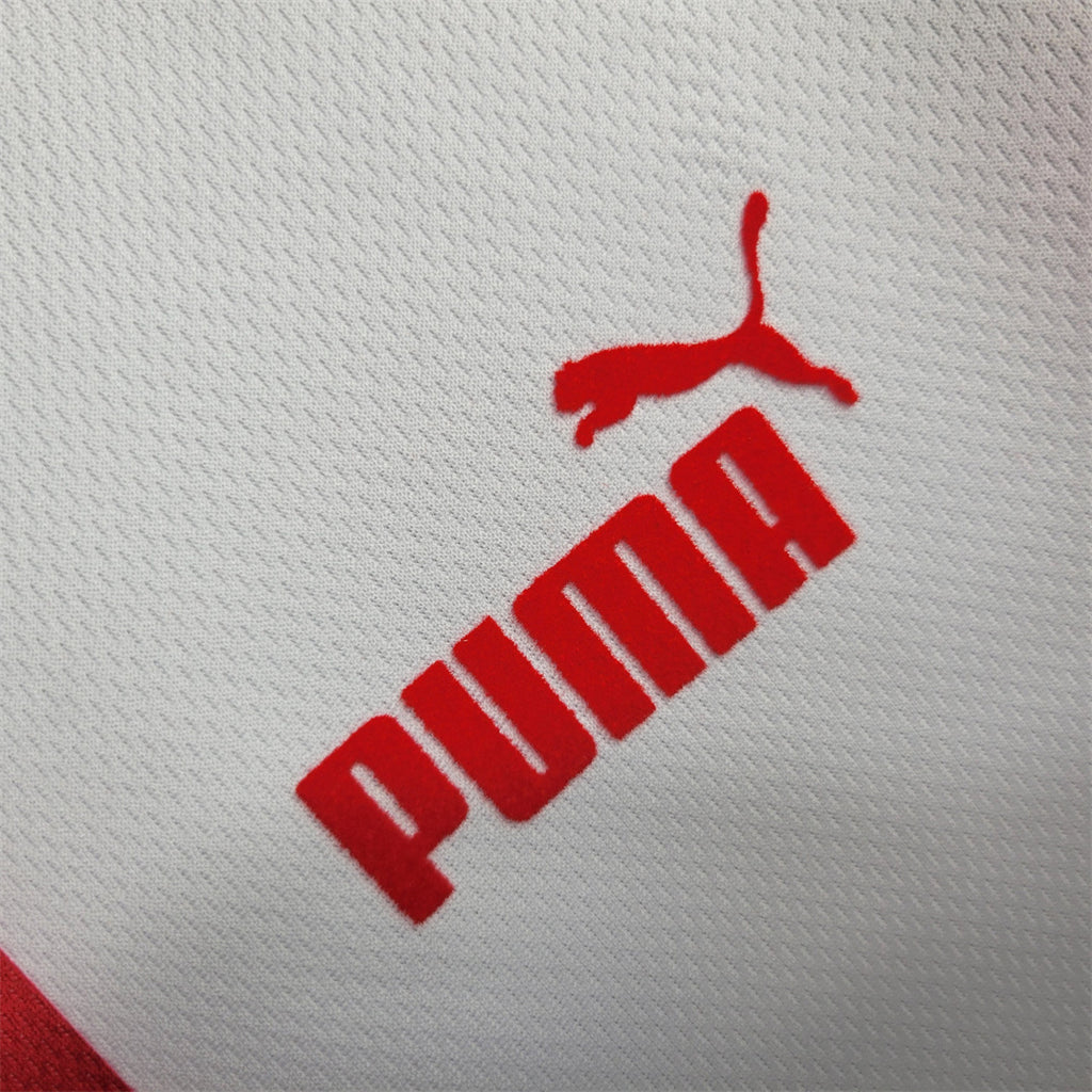Morocco 1998 Away Long Sleeve - Retro