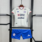 Cruz Azul 2025/26 Away - Kid Kit
