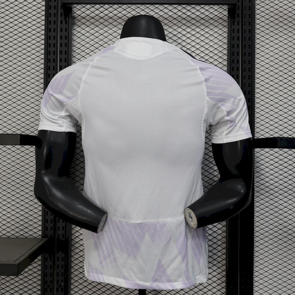 Manchester United 2025/26 Away - Player Version