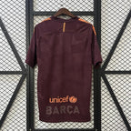 Barcelona 2017/18 Third - Retro