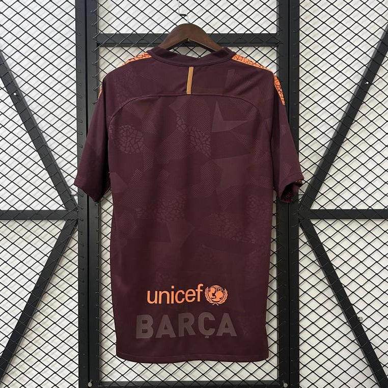 Barcelona 2017/18 Third - Retro