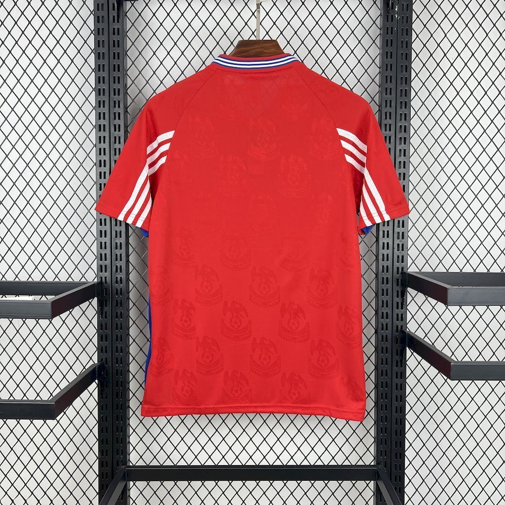 Crystal Palace 1998/99 Home - Retro